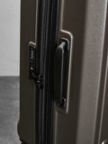 Rock Alpine large grey suitcase - British product