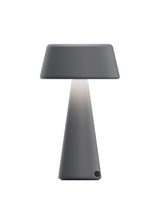 Next Extreme Lounging Smoke Grey B-Lamp Portable Rechargeable Lamp- Buy online at McGrocer