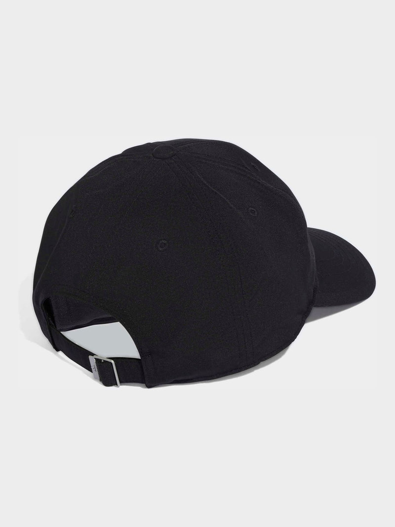 adidas Climacool Run Essential Cap in black, UK version