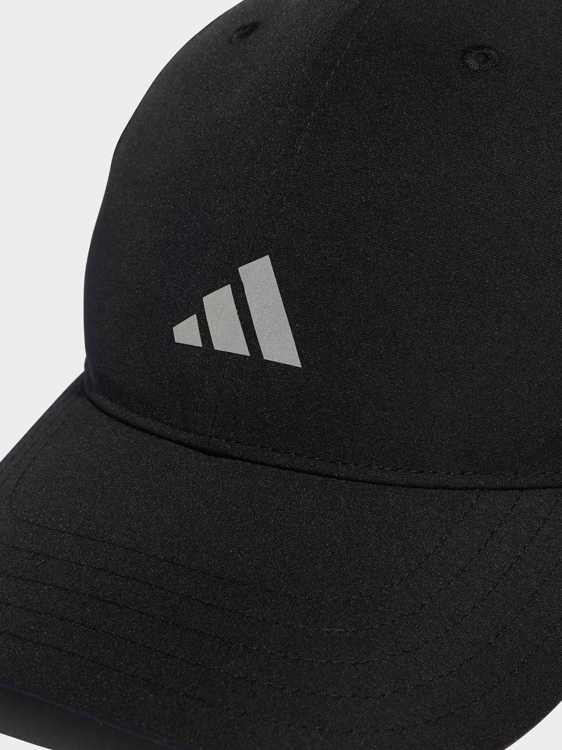 adidas Climacool Run Essential Cap in black, UK version