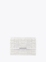 Next Carvela White Gala Clutch 2 Handbag- Buy online at McGrocer