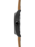 Limit brown pilot analogue watch 43mm, UK version