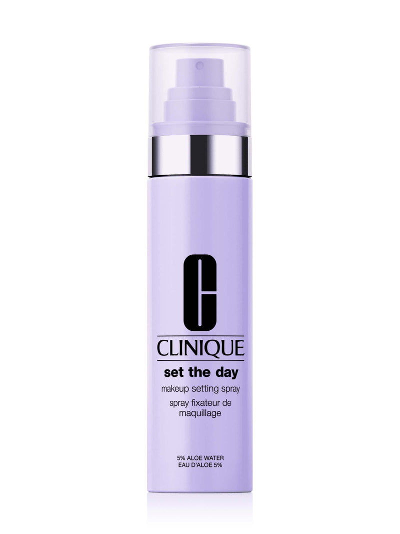 Clinique Set The Day makeup setting spray 100ml - British product