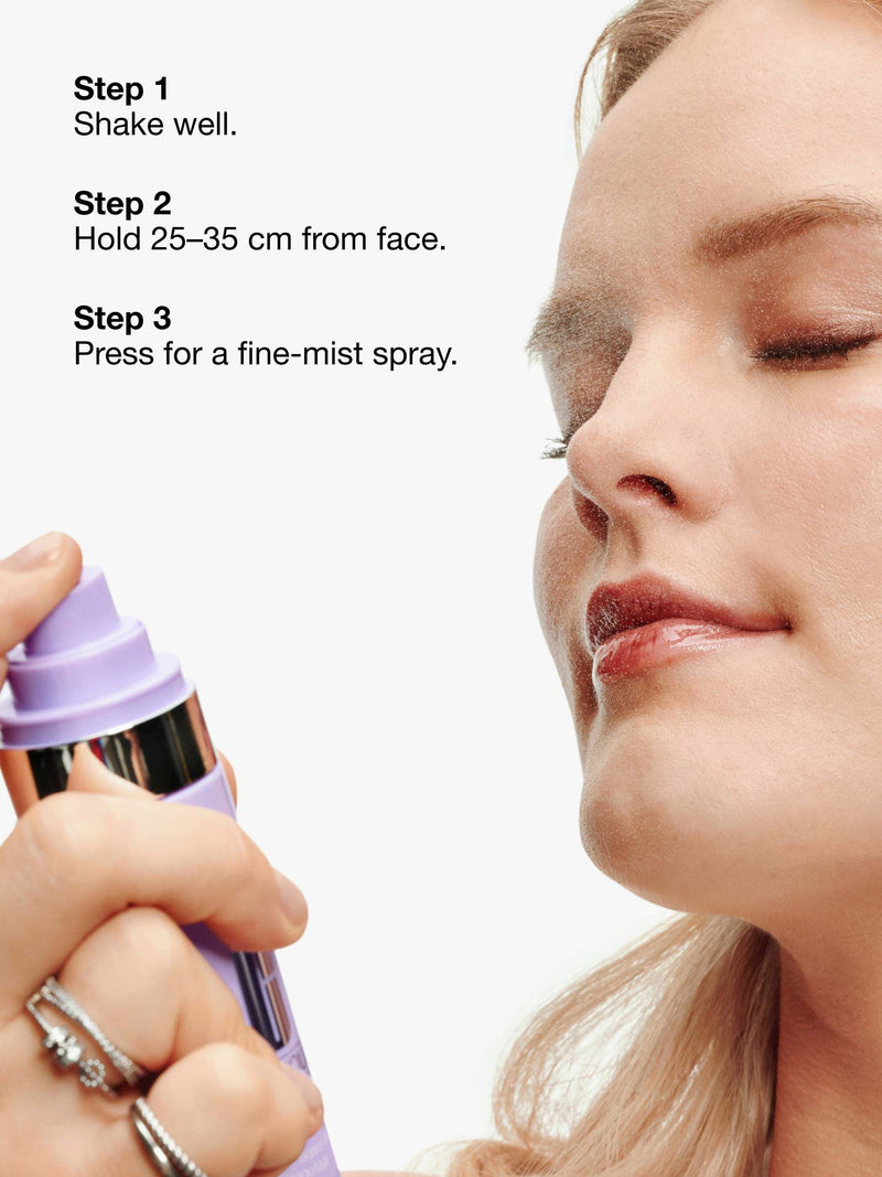 Clinique Set The Day makeup setting spray 100ml - British product