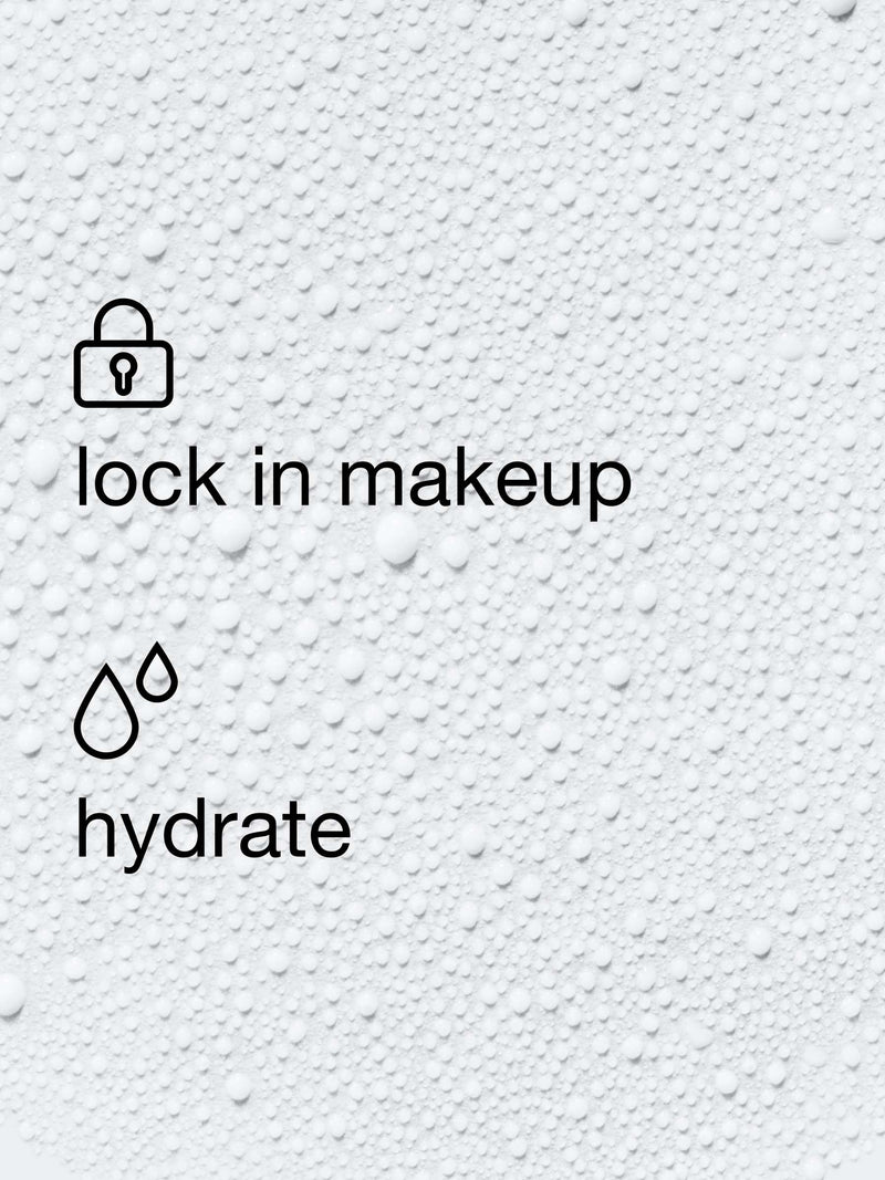 Clinique Set The Day makeup setting spray 100ml - British product
