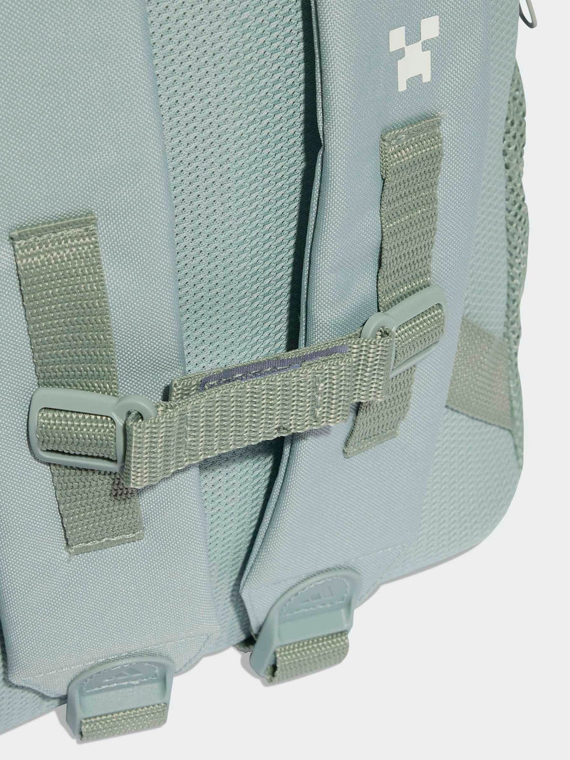 adidas green Minecraft kids backpack - imported from the UK