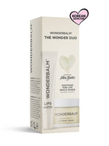 Next BeautyPro The Wonderbalm Duo Multi-Balm Skincare Set 20ml- Buy online at McGrocer
