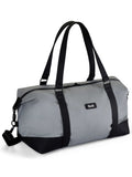 Rock Luggage Grey Harper holdall bag - British brand
