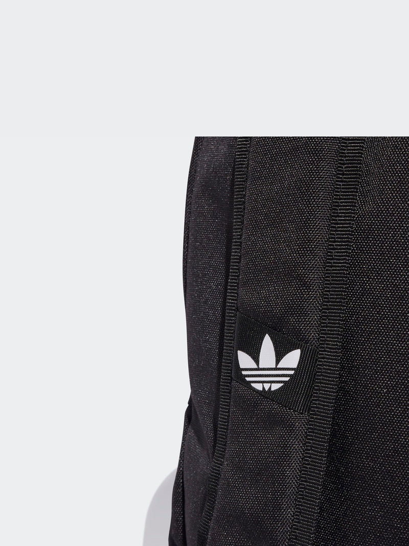 adidas Originals Black Adicolor Classic Backpack - British product
