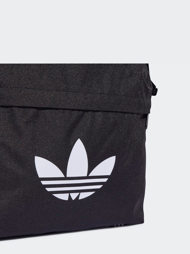 adidas Originals Black Adicolor Classic Backpack - British product