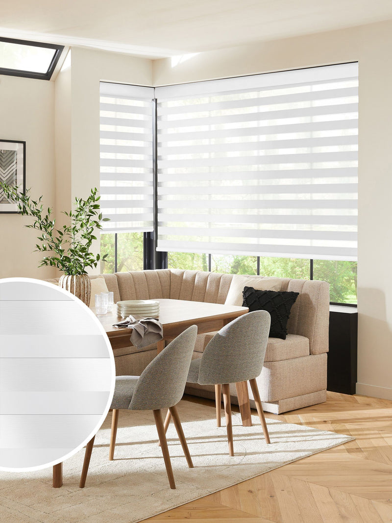 Mistral white day and night blind, UK version