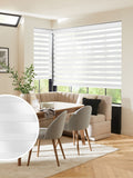 Mistral white day and night blind, UK version