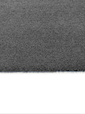 My Mat charcoal soft washable runner 150cm, UK version