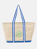 Joules Blue Oat tote bag 36x40x20cm (British brand)
