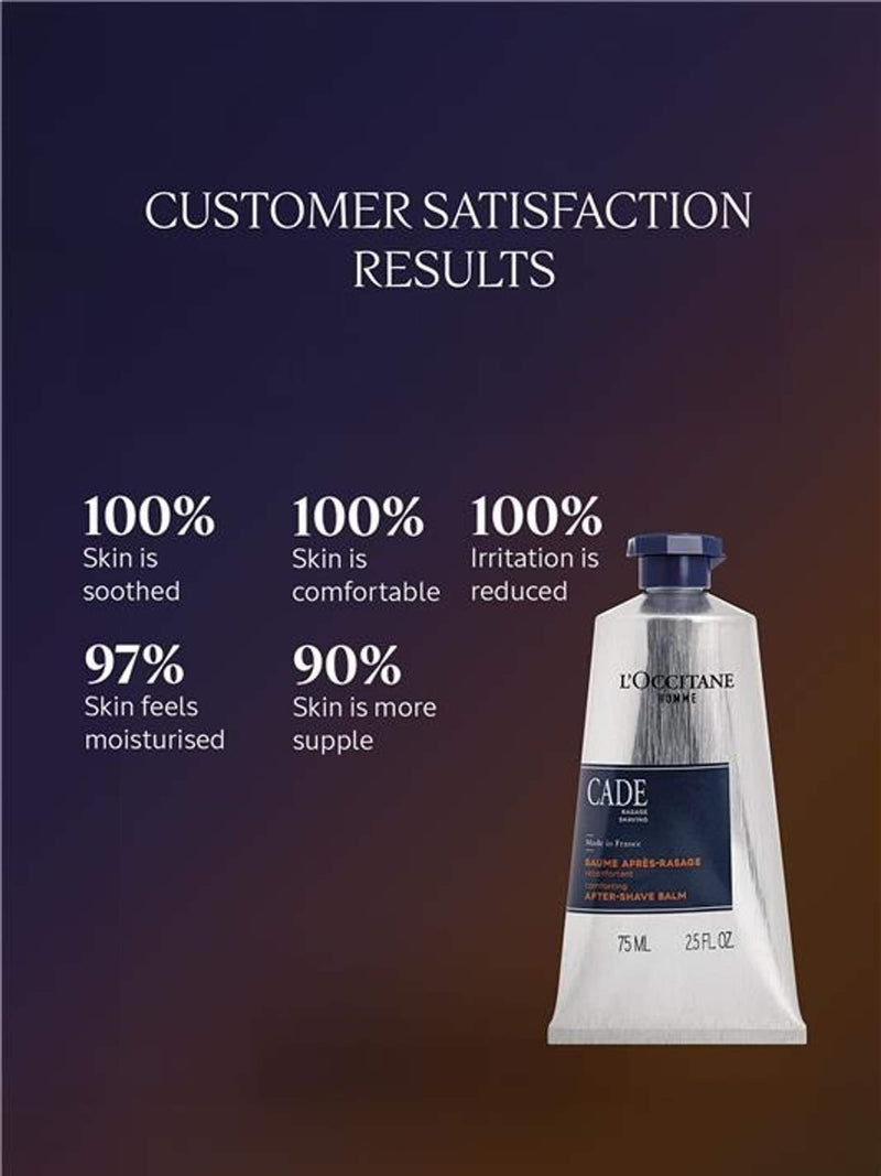 L'Occitane Cade After Shave Balm 75ml, UK version