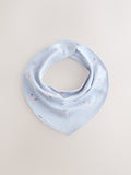 Baby dribble bibs pastel character 5 pack, imported from the UK