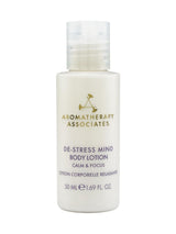 Next Aromatherapy Associates De-Stress Mind Body Lotion 50ml- Buy online at McGrocer