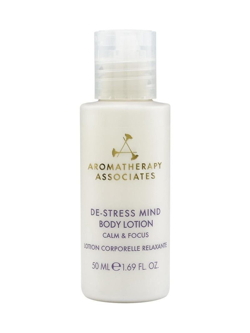 Aromatherapy Associates De-Stress Mind body lotion 50ml - British product