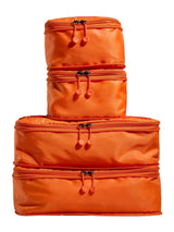 Next Antler Packing Cubes Coral Set of 4- Buy online at McGrocer