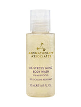 Next Aromatherapy Associates De-Stress Mind Body Wash 50ml- Buy online at McGrocer