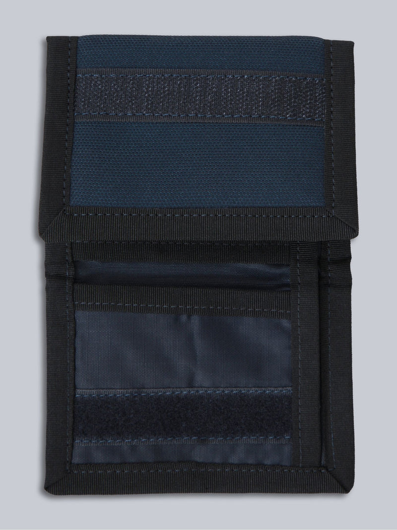 Animal Blue Trifold wallet, imported from the UK
