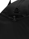 Nike black training duffel bag 24L - British product