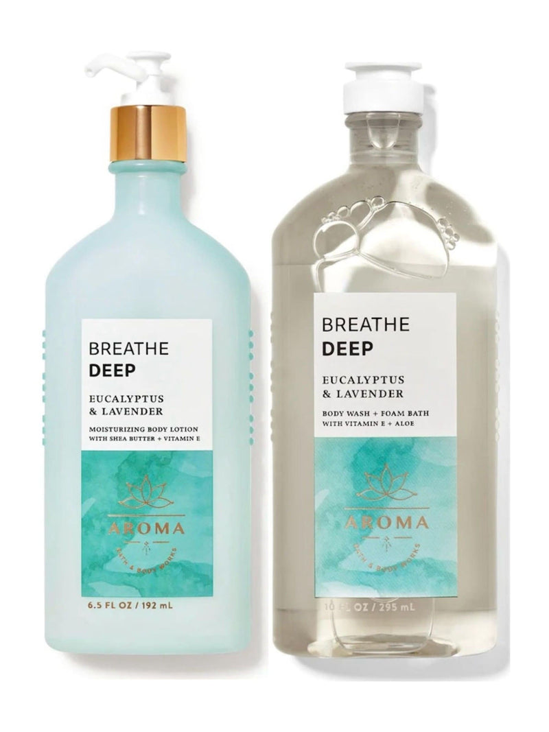 Bath & Body Works Großes Geschenkset