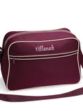Loveabode retro shoulder bag 18L, UK version