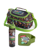 Next Vanilla Underground Teenage Mutant Ninja Turtles Green Lunch Bag, Box and Bottle Set- Buy online at McGrocer