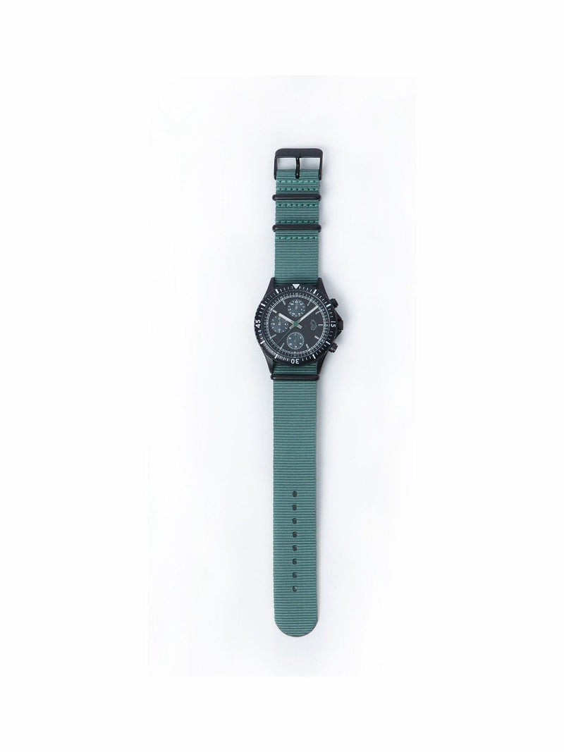 Luke green sports watch, UK version
