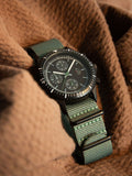 Luke green sports watch, UK version