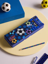 Next Navy Football Pop Out Pencil Case- Buy online at McGrocer