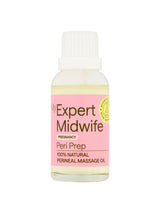 Next My Expert Midwife Peri Prep Perineal Massage Oil 30ml- Buy online at McGrocer