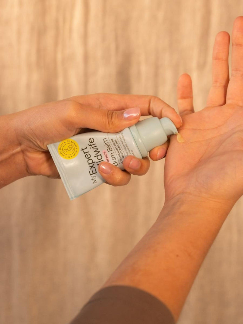 My Expert Midwife bum balm 30ml - British product