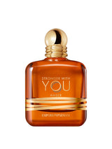 Next Armani Beauty Stronger Fragrance With You Amber Men's Body Spray- Buy online at McGrocer