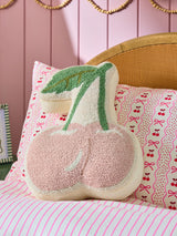 Next Pink Cherry Cushion- Buy online at McGrocer