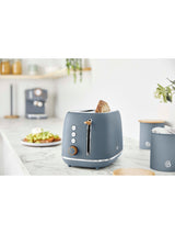 Swan Grey Fjord 2-Scheiben-Toaster