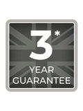 Tower Dove Grey Scandi 2 Slice Toaster (British brand)