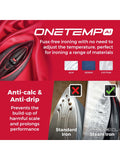 Tower steam iron cordless ceramic soleplate, imported from the UK