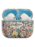 Cath Kidston Ditsy Skylark wireless earbuds (British brand)