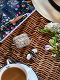 Cath Kidston Ditsy Skylark wireless earbuds (British brand)