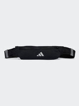 Next adidas Black Run Belt- Buy online at McGrocer