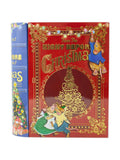 The Silver Crane Company Night Before Christmas Book Biscuit Gift Tin