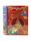 The Silver Crane Company Night Before Christmas Book Biscuit Gift Tin