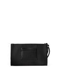 Victoria's Secret large wristlet pouch black diamanté (British brand)
