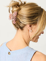 Next FatFace Pink Heart Claw Clip- Buy online at McGrocer