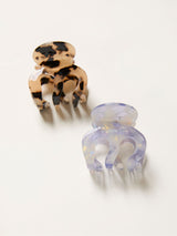 Next FatFace 2 Pack Claw Clips Hair Clips- Buy online at McGrocer