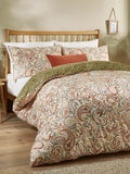 Duvet Day Anika Paisley Printed Multi Duvet Cover Set - British product