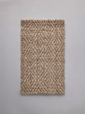 The Set 2 Pack Jute Doormat, UK version