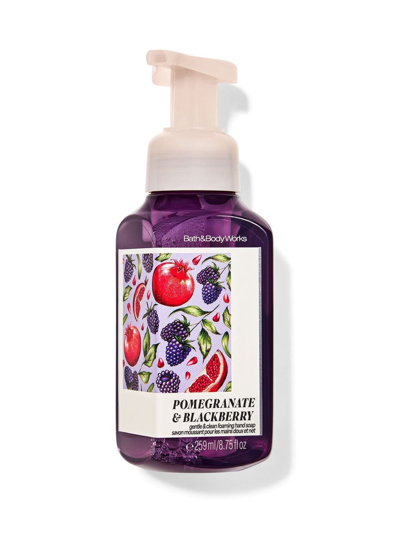 Antibacterial Foaming Hand Soap with Vitamin E and Aloe, 259 ml